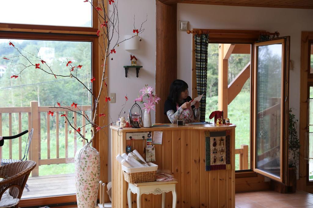 Hostal Ohisama House Rusutsu Exterior foto