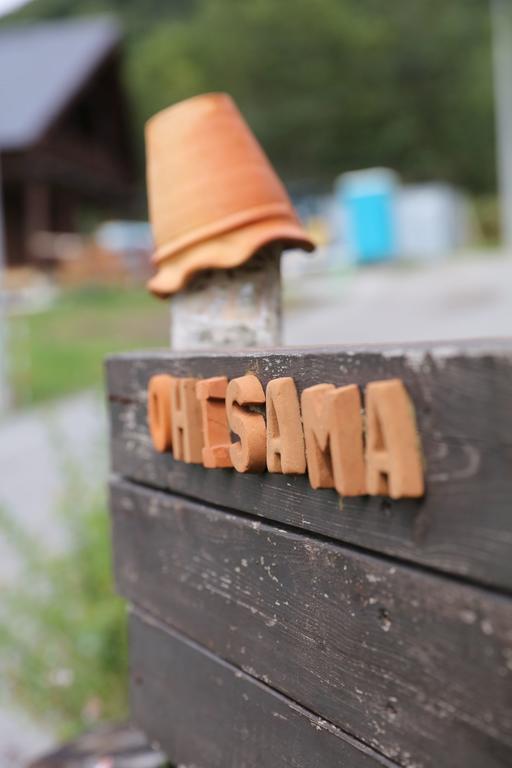 Hostal Ohisama House Rusutsu Exterior foto